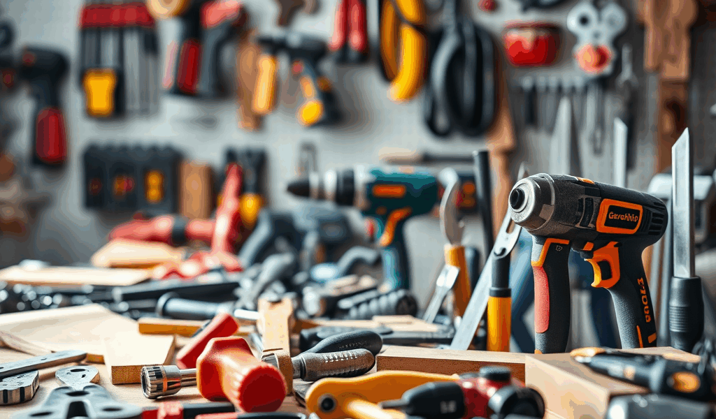 Gereedshop: Uw Betrouwbare Partner voor Gereedschap
